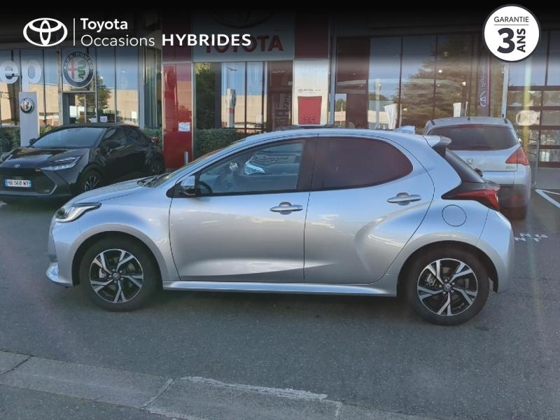 TOYOTA Yaris d’occasion à vendre à CHARMEIL chez ARVERNE (Photo 3)