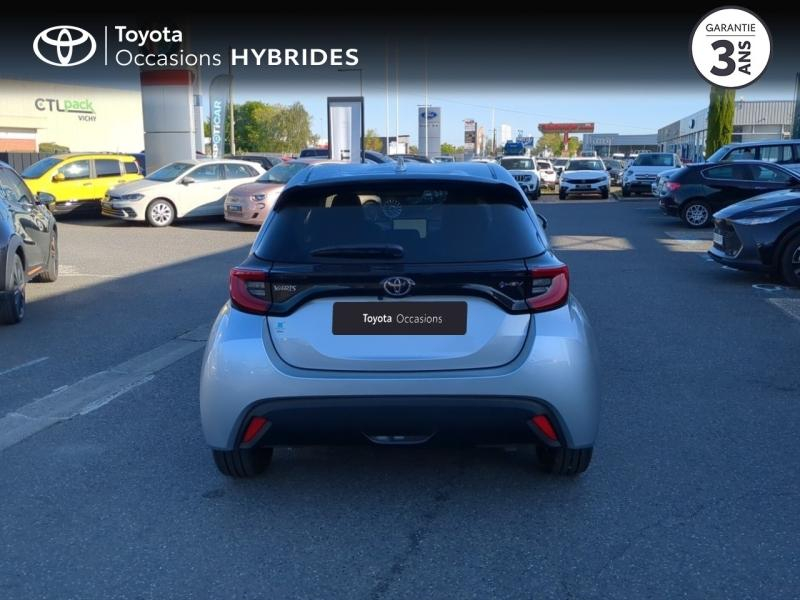 TOYOTA Yaris d’occasion à vendre à CHARMEIL chez ARVERNE (Photo 4)