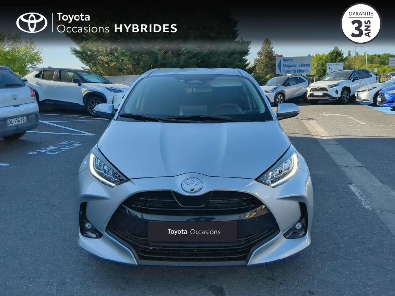 TOYOTA Yaris d’occasion à vendre à CHARMEIL chez ARVERNE (Photo 5)