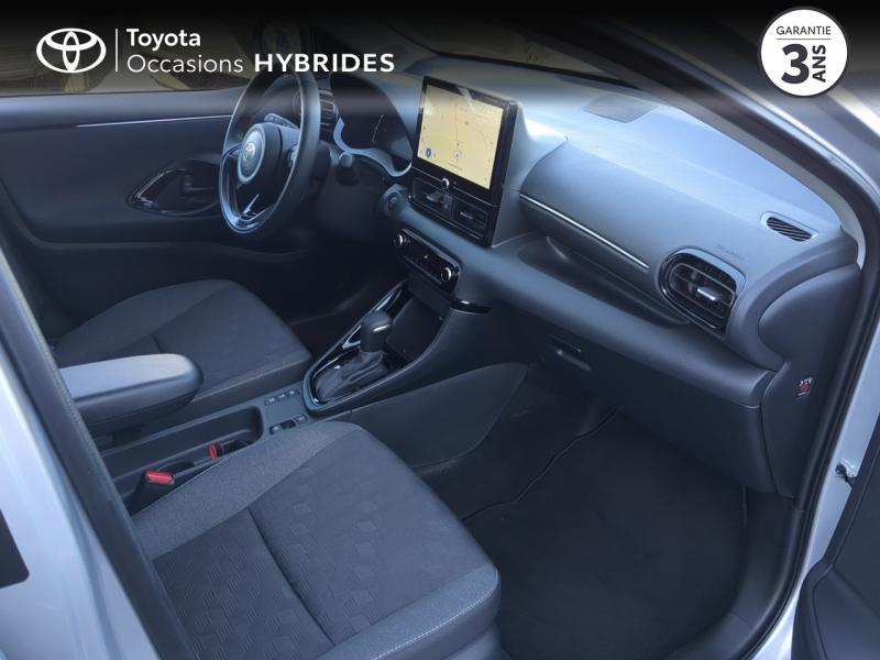 TOYOTA Yaris d’occasion à vendre à CHARMEIL chez ARVERNE (Photo 6)