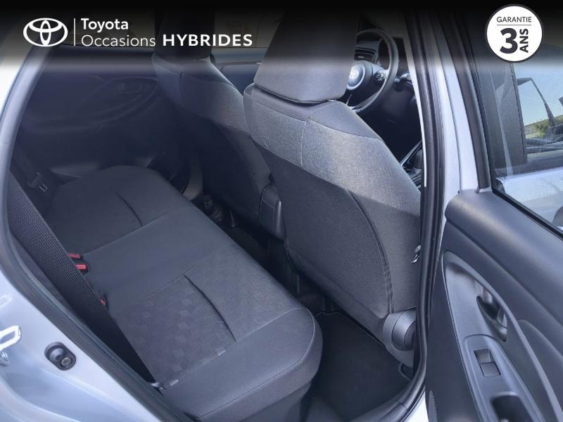TOYOTA Yaris d’occasion à vendre à CHARMEIL chez ARVERNE (Photo 7)