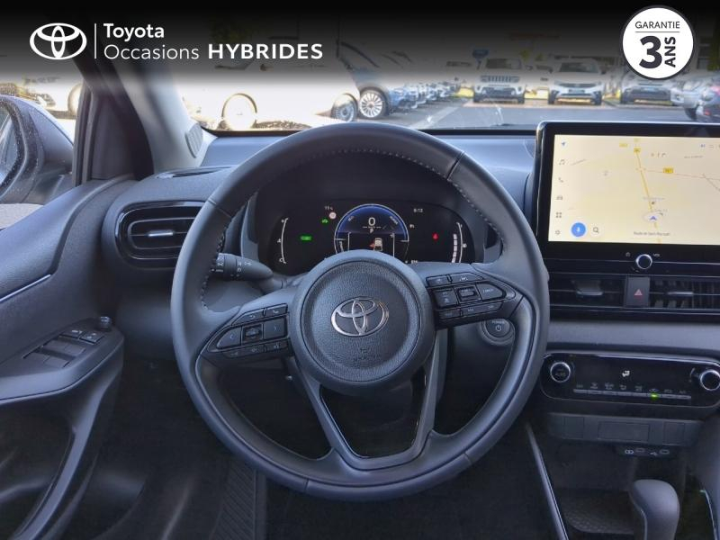TOYOTA Yaris d’occasion à vendre à CHARMEIL chez ARVERNE (Photo 9)
