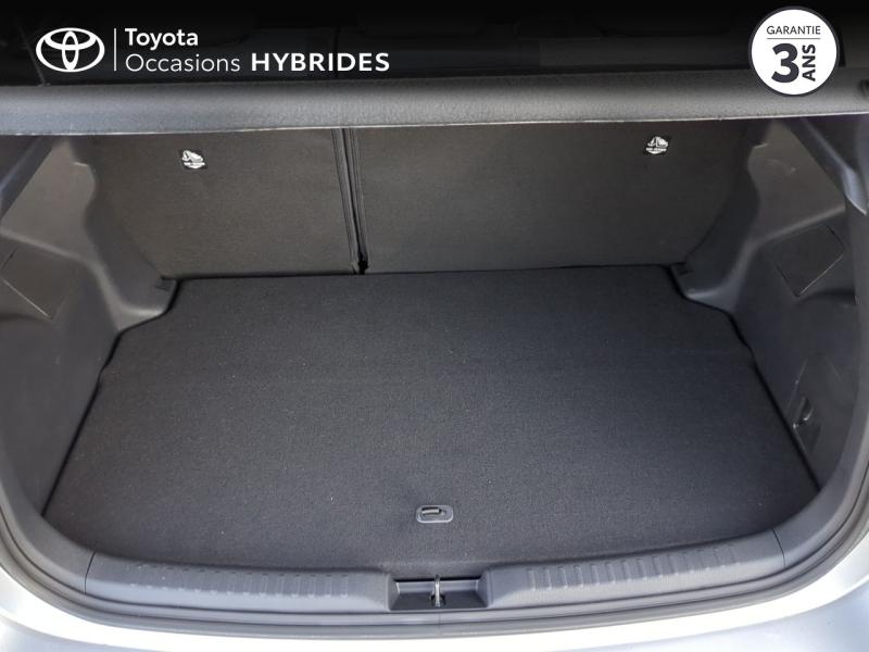 TOYOTA Yaris d’occasion à vendre à CHARMEIL chez ARVERNE (Photo 10)