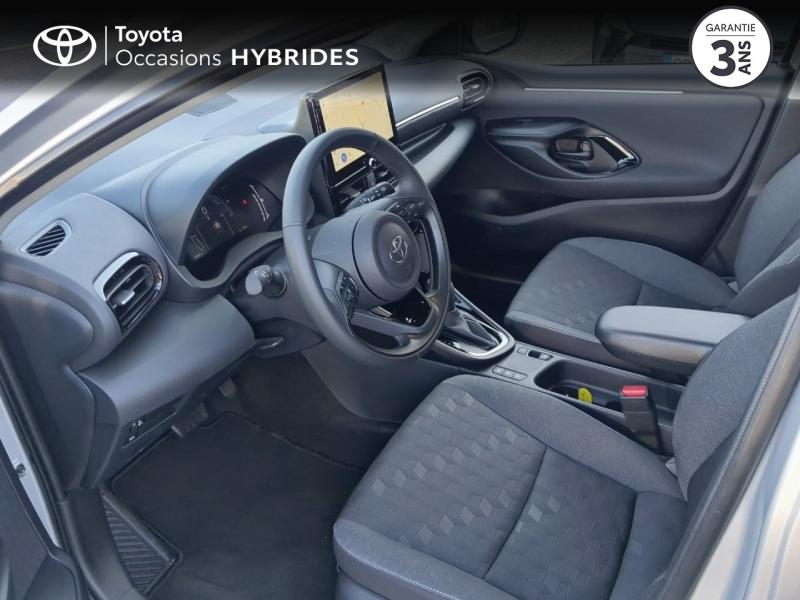 TOYOTA Yaris d’occasion à vendre à CHARMEIL chez ARVERNE (Photo 11)