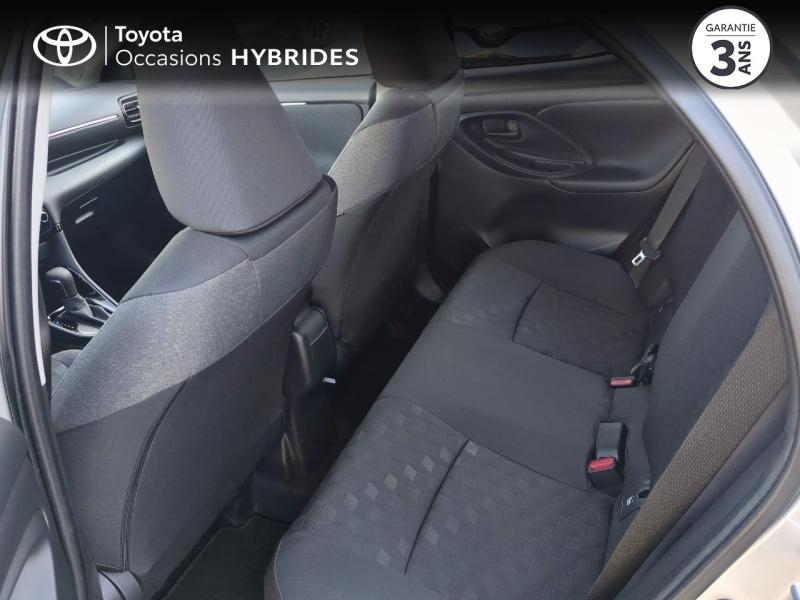 TOYOTA Yaris d’occasion à vendre à CHARMEIL chez ARVERNE (Photo 12)