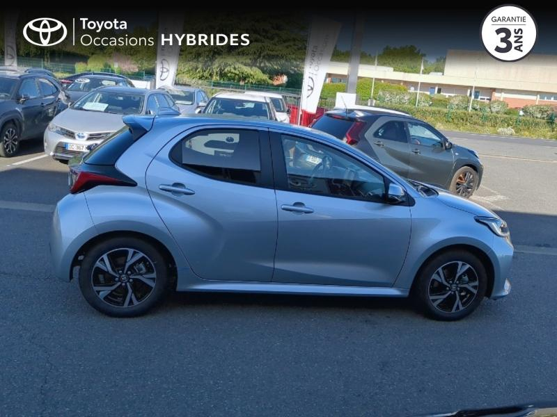 TOYOTA Yaris d’occasion à vendre à CHARMEIL chez ARVERNE (Photo 17)