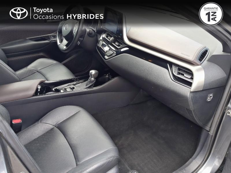 TOYOTA C-HR d’occasion à vendre à CHARMEIL chez ARVERNE (Photo 6)