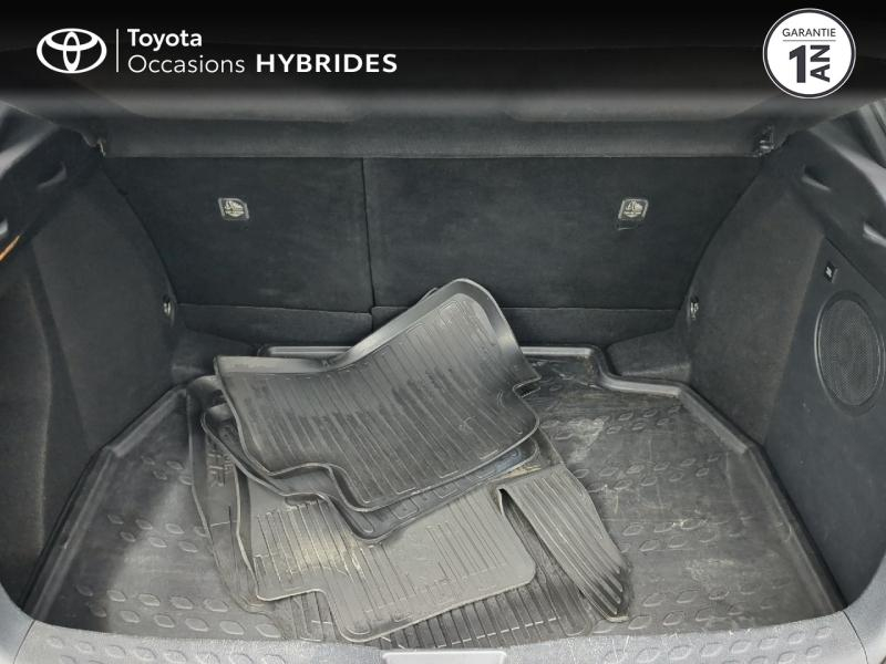 TOYOTA C-HR d’occasion à vendre à CHARMEIL chez ARVERNE (Photo 10)