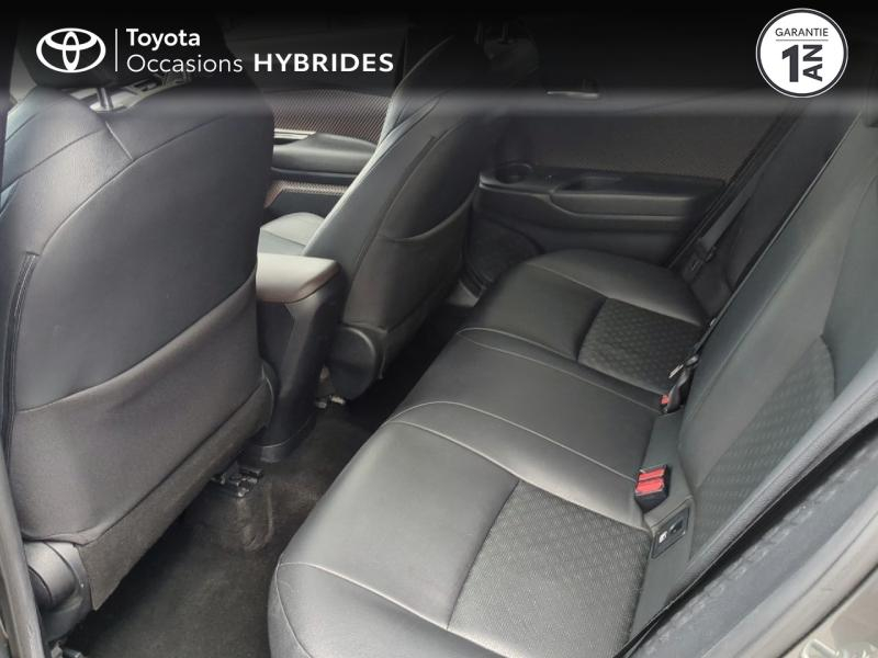 TOYOTA C-HR d’occasion à vendre à CHARMEIL chez ARVERNE (Photo 12)