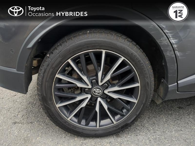 TOYOTA C-HR d’occasion à vendre à CHARMEIL chez ARVERNE (Photo 16)