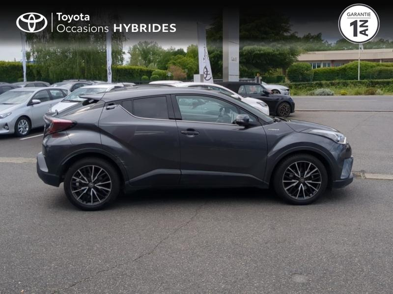 TOYOTA C-HR d’occasion à vendre à CHARMEIL chez ARVERNE (Photo 17)
