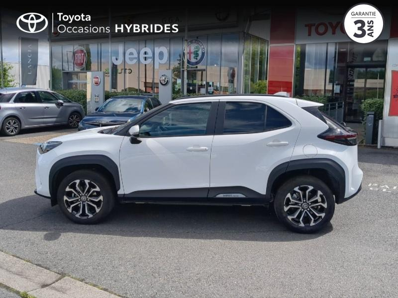 TOYOTA Yaris Cross d’occasion à vendre à CHARMEIL chez ARVERNE (Photo 3)