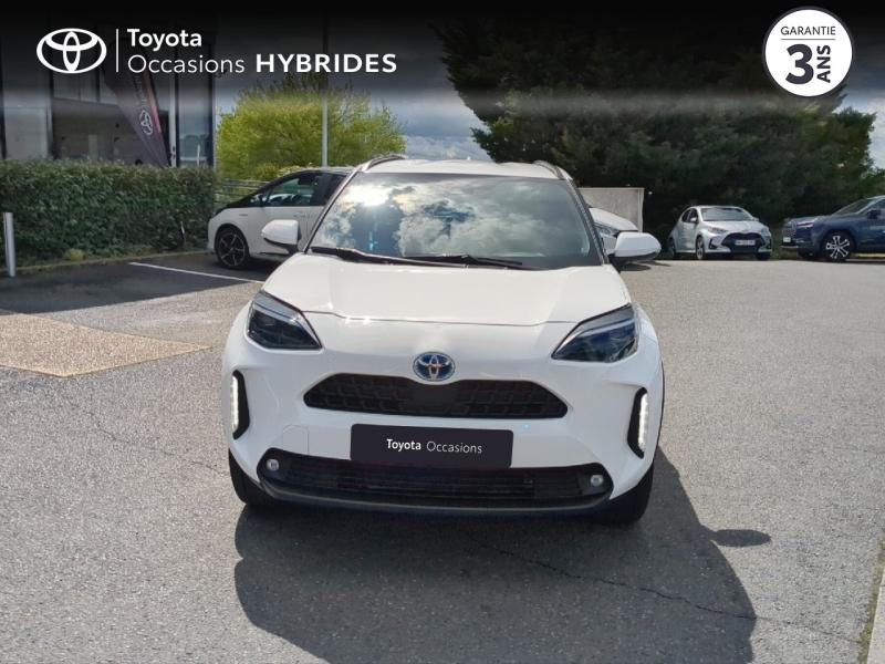 TOYOTA Yaris Cross d’occasion à vendre à CHARMEIL chez ARVERNE (Photo 5)