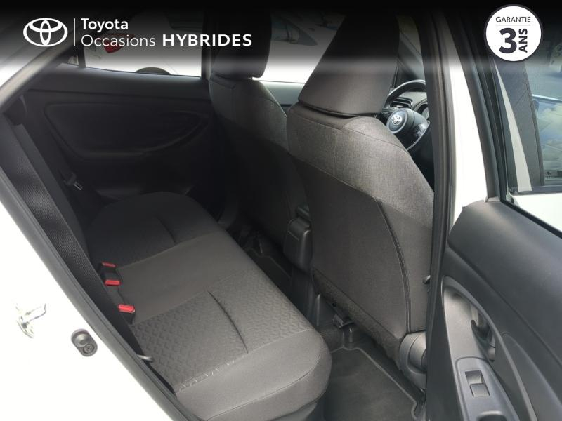 TOYOTA Yaris Cross d’occasion à vendre à CHARMEIL chez ARVERNE (Photo 7)