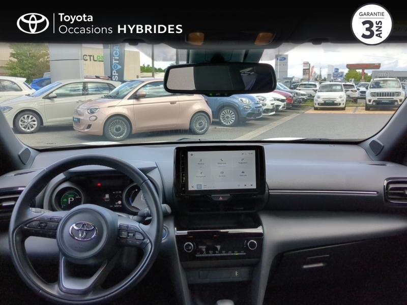 TOYOTA Yaris Cross d’occasion à vendre à CHARMEIL chez ARVERNE (Photo 8)