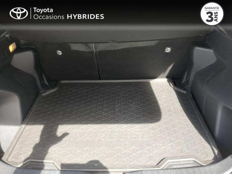 TOYOTA Yaris Cross d’occasion à vendre à CHARMEIL chez ARVERNE (Photo 10)