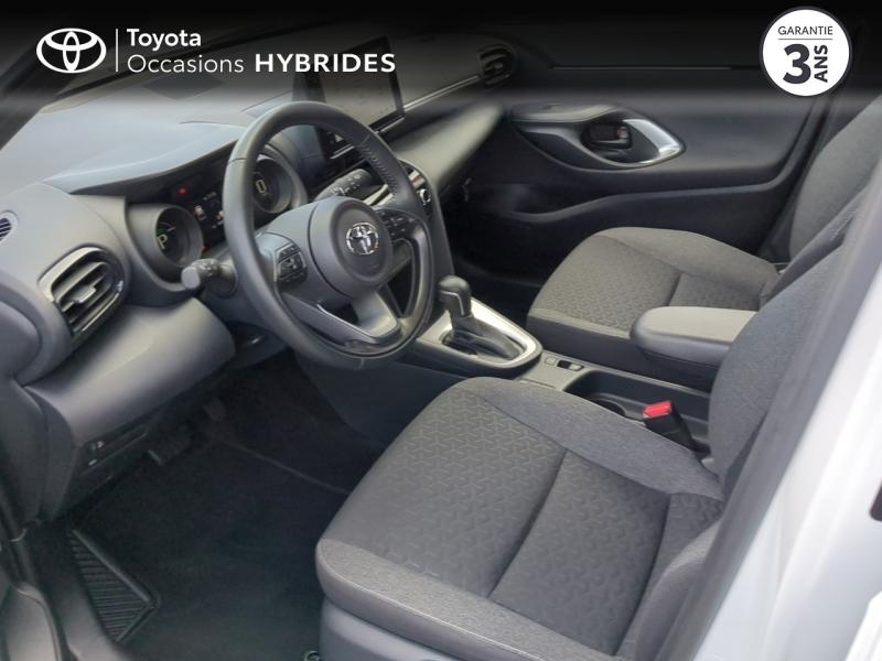 TOYOTA Yaris Cross d’occasion à vendre à CHARMEIL chez ARVERNE (Photo 11)