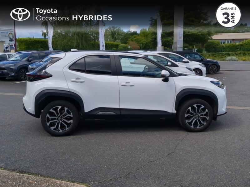 TOYOTA Yaris Cross d’occasion à vendre à CHARMEIL chez ARVERNE (Photo 17)