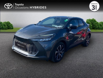 TOYOTA C-HR d’occasion à vendre à CHARMEIL