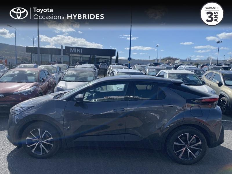 TOYOTA C-HR d’occasion à vendre à CHARMEIL chez ARVERNE (Photo 3)