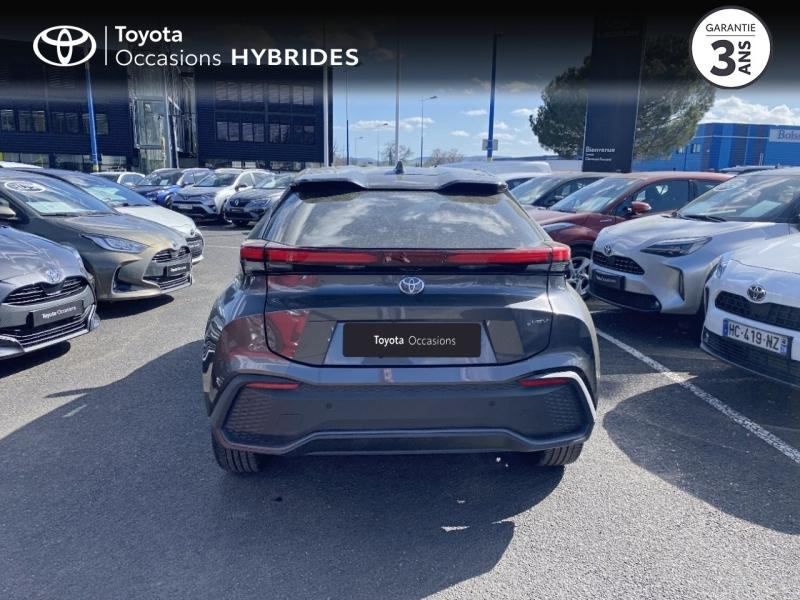 TOYOTA C-HR d’occasion à vendre à CHARMEIL chez ARVERNE (Photo 4)