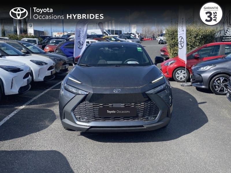 TOYOTA C-HR d’occasion à vendre à CHARMEIL chez ARVERNE (Photo 5)