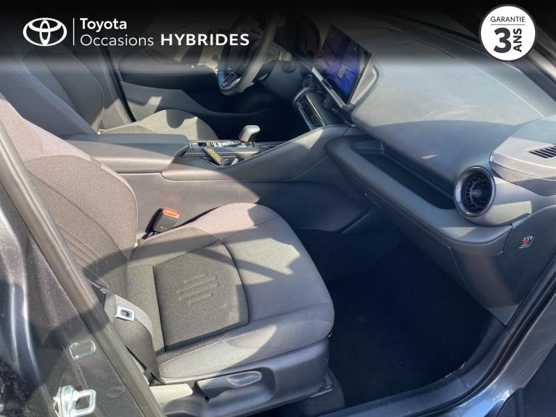 TOYOTA C-HR d’occasion à vendre à CHARMEIL chez ARVERNE (Photo 6)