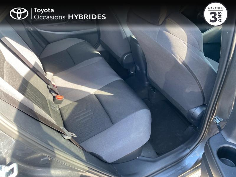 TOYOTA C-HR d’occasion à vendre à CHARMEIL chez ARVERNE (Photo 7)