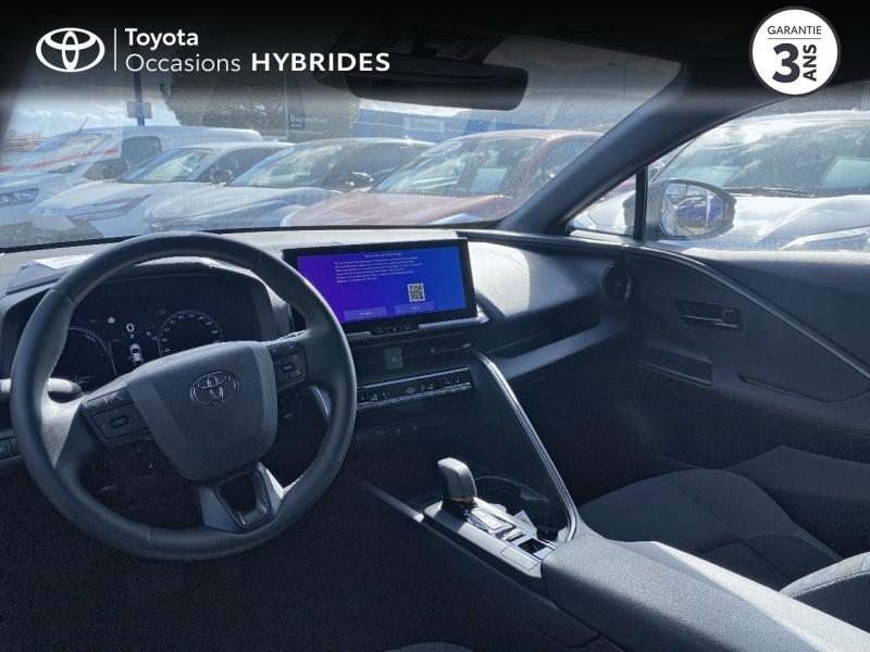 TOYOTA C-HR d’occasion à vendre à CHARMEIL chez ARVERNE (Photo 8)