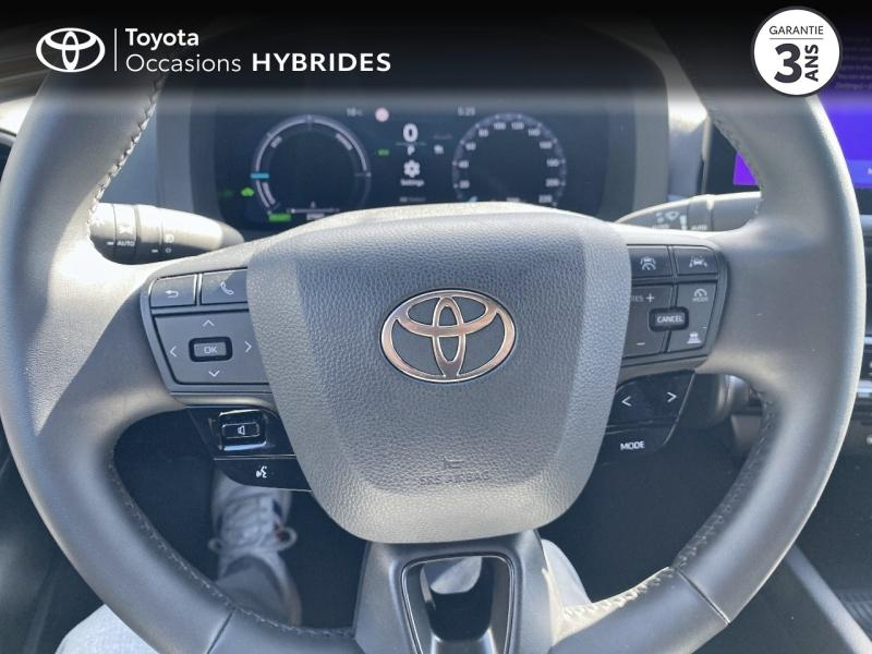 TOYOTA C-HR d’occasion à vendre à CHARMEIL chez ARVERNE (Photo 9)