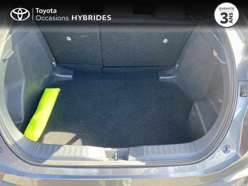 TOYOTA C-HR d’occasion à vendre à CHARMEIL chez ARVERNE (Photo 10)