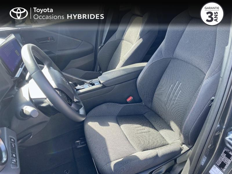 TOYOTA C-HR d’occasion à vendre à CHARMEIL chez ARVERNE (Photo 11)