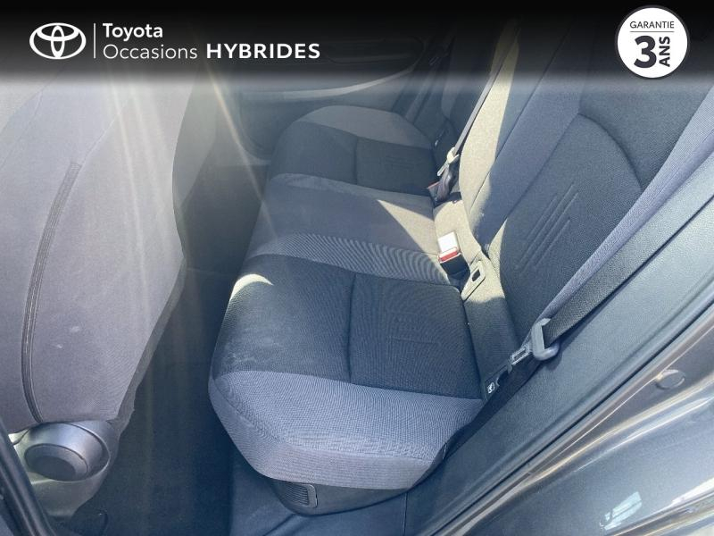 TOYOTA C-HR d’occasion à vendre à CHARMEIL chez ARVERNE (Photo 12)