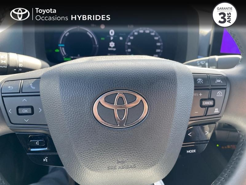 TOYOTA C-HR d’occasion à vendre à CHARMEIL chez ARVERNE (Photo 13)