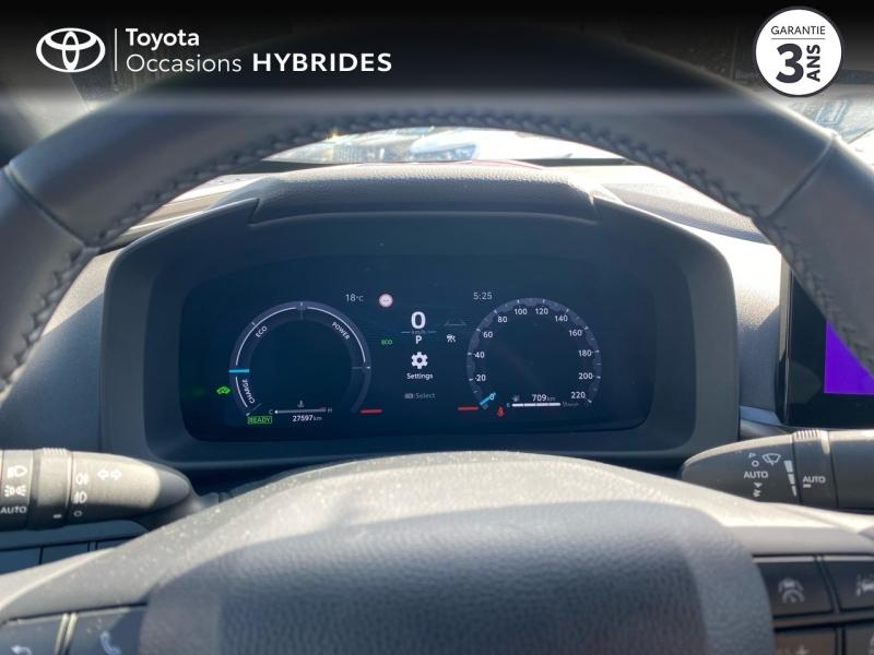TOYOTA C-HR d’occasion à vendre à CHARMEIL chez ARVERNE (Photo 14)