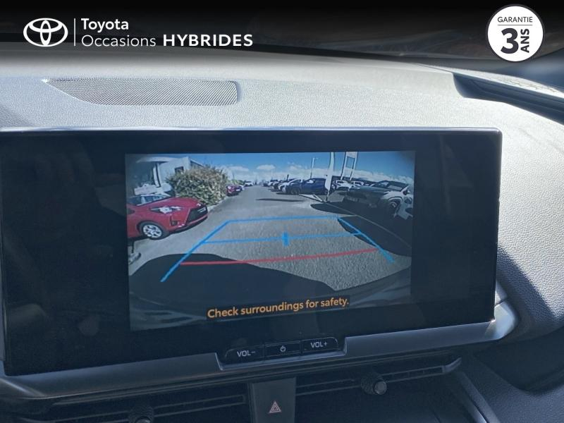 TOYOTA C-HR d’occasion à vendre à CHARMEIL chez ARVERNE (Photo 15)