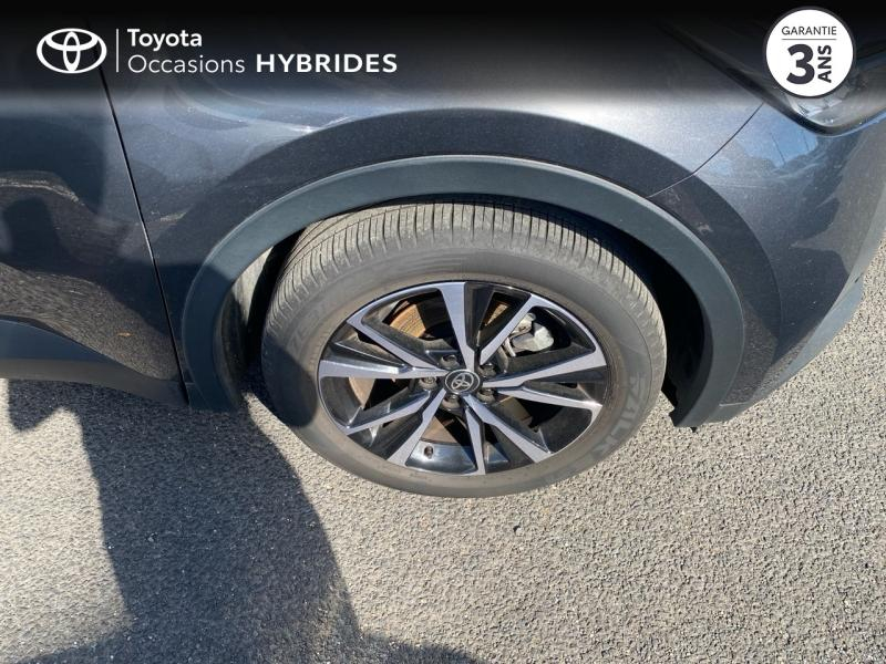 TOYOTA C-HR d’occasion à vendre à CHARMEIL chez ARVERNE (Photo 16)