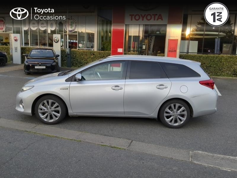 TOYOTA Auris Touring Sports d’occasion à vendre à CHARMEIL chez ARVERNE (Photo 3)