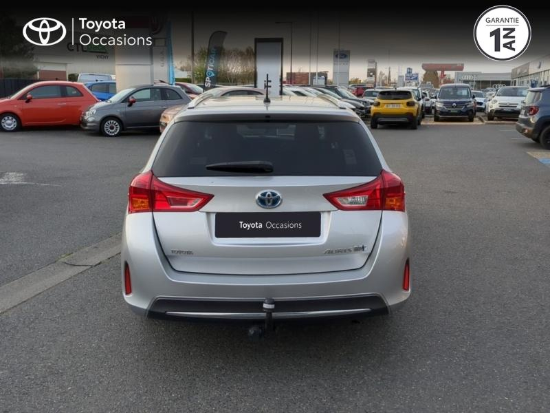 TOYOTA Auris Touring Sports d’occasion à vendre à CHARMEIL chez ARVERNE (Photo 4)