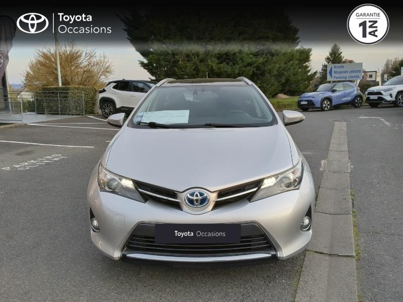 TOYOTA Auris Touring Sports d’occasion à vendre à CHARMEIL chez ARVERNE (Photo 5)