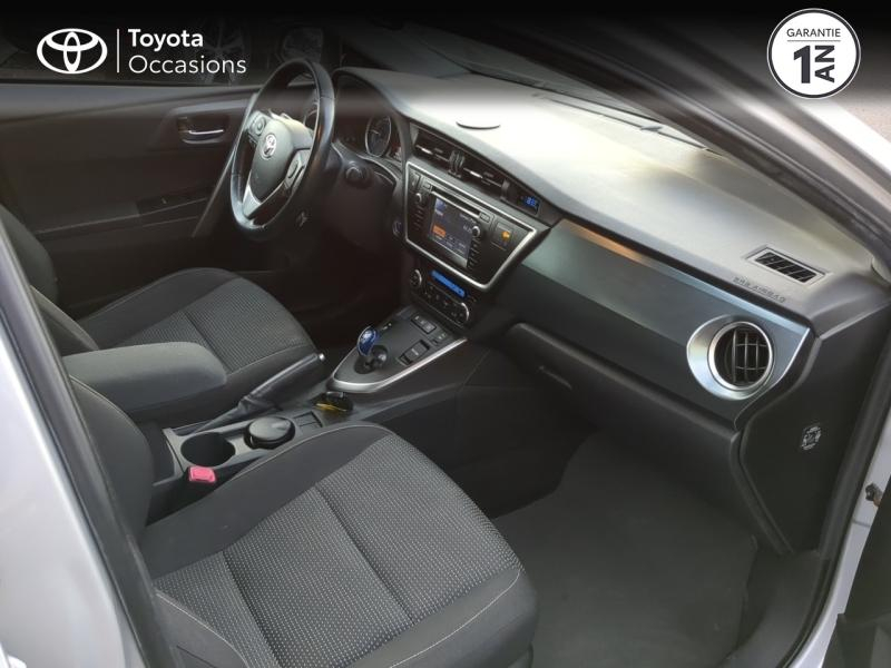 TOYOTA Auris Touring Sports d’occasion à vendre à CHARMEIL chez ARVERNE (Photo 6)
