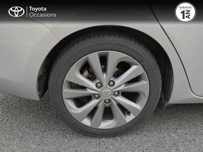 TOYOTA Auris Touring Sports d’occasion à vendre à CHARMEIL chez ARVERNE (Photo 16)