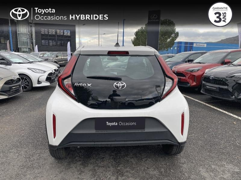 TOYOTA Aygo X d’occasion à vendre à CHARMEIL chez ARVERNE (Photo 4)