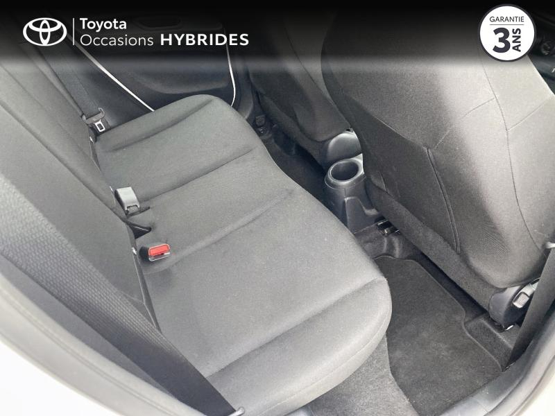 TOYOTA Aygo X d’occasion à vendre à CHARMEIL chez ARVERNE (Photo 7)