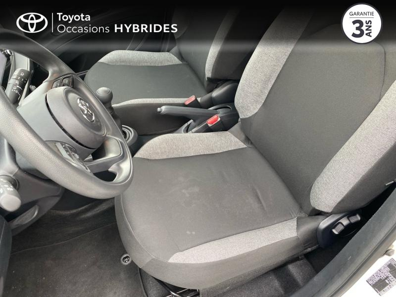 TOYOTA Aygo X d’occasion à vendre à CHARMEIL chez ARVERNE (Photo 11)