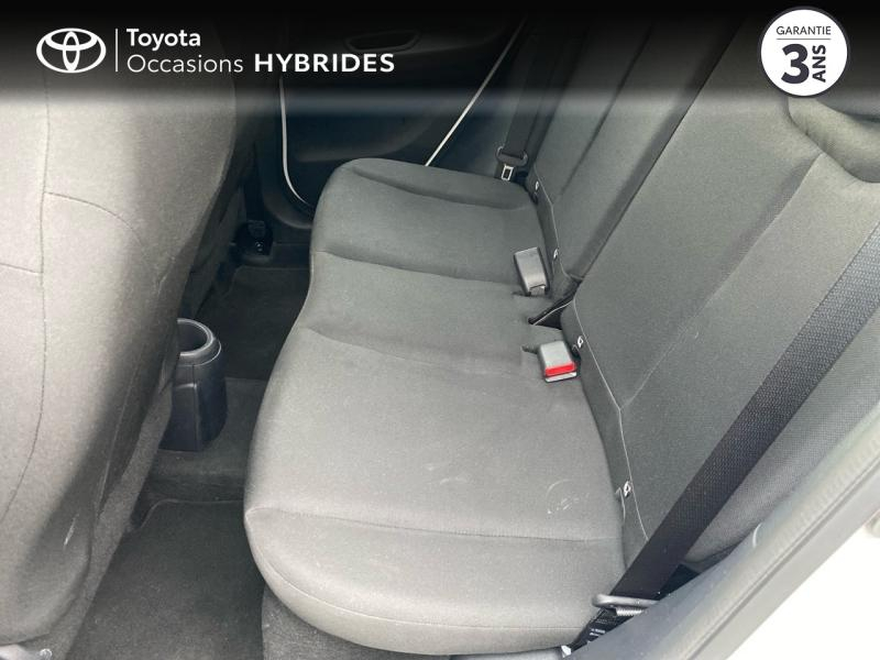 TOYOTA Aygo X d’occasion à vendre à CHARMEIL chez ARVERNE (Photo 12)