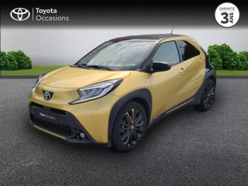 TOYOTA Aygo X d’occasion à vendre à CHARMEIL