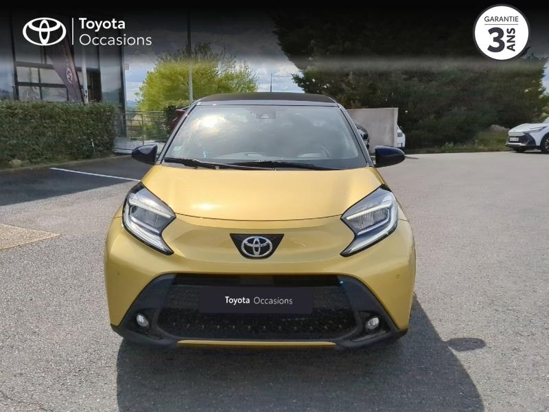 TOYOTA Aygo X d’occasion à vendre à CHARMEIL chez ARVERNE (Photo 5)