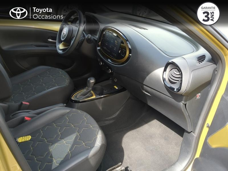 TOYOTA Aygo X d’occasion à vendre à CHARMEIL chez ARVERNE (Photo 6)