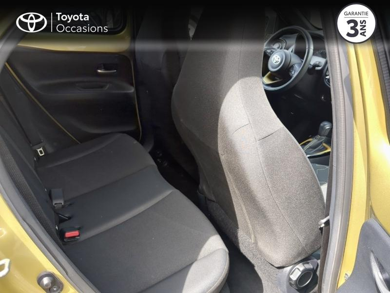 TOYOTA Aygo X d’occasion à vendre à CHARMEIL chez ARVERNE (Photo 7)